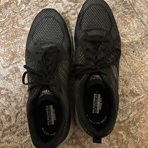 Mens Skechers size 13 Max Cushioning Elite Limitless Intensity.